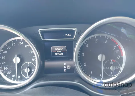 2014 Mercedes-Benz Ml 350 4Matic z USA, uszkodzony, nr VIN 4JGDA5HB7EA342575